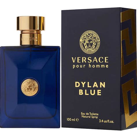 dyaln blue versace 100ml|Versace Dylan Blue boots.